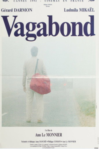 Póster de Vagabond