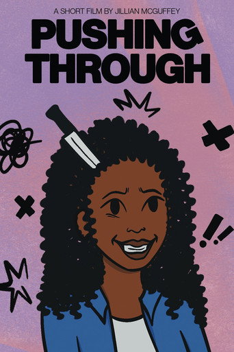 Póster de Pushing Through