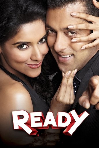 Póster de Ready