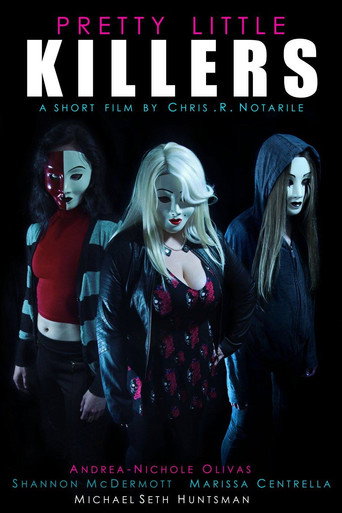 Póster de Pretty Little Killers