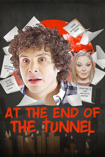 Póster de At the End of the Tunnel