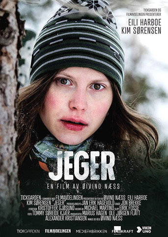 Póster de Jeger