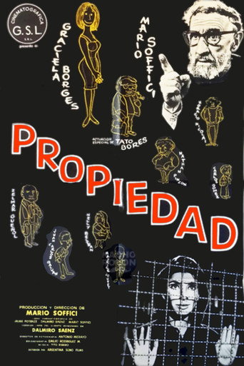 Póster de Propiedad