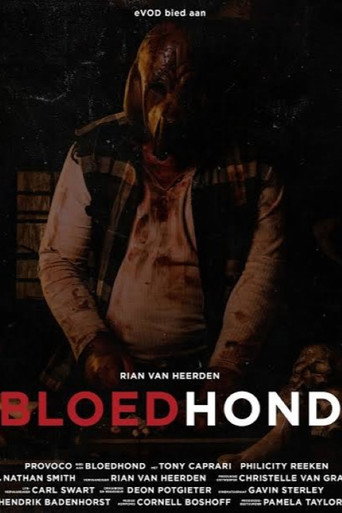 Póster de Bloedhond