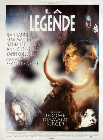 Póster de La Légende