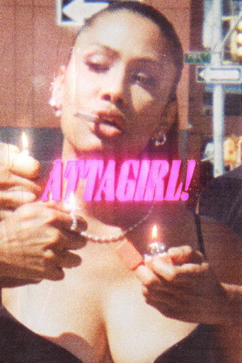Póster de ATTAGIRL!