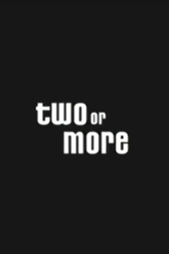 Póster de Two or More