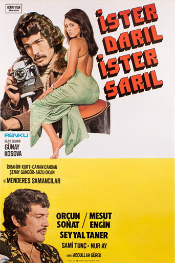 Póster de İster Darıl İster Sarıl