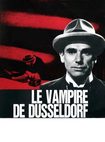 Póster de Le Vampire de Düsseldorf