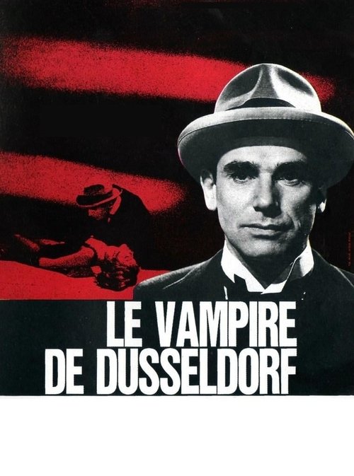 Póster de Le Vampire de Düsseldorf