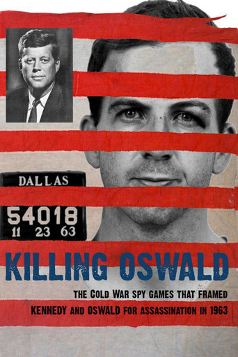 Póster de Killing Oswald