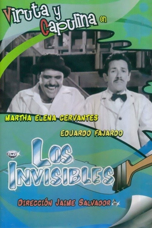 Póster de Los Invisibles