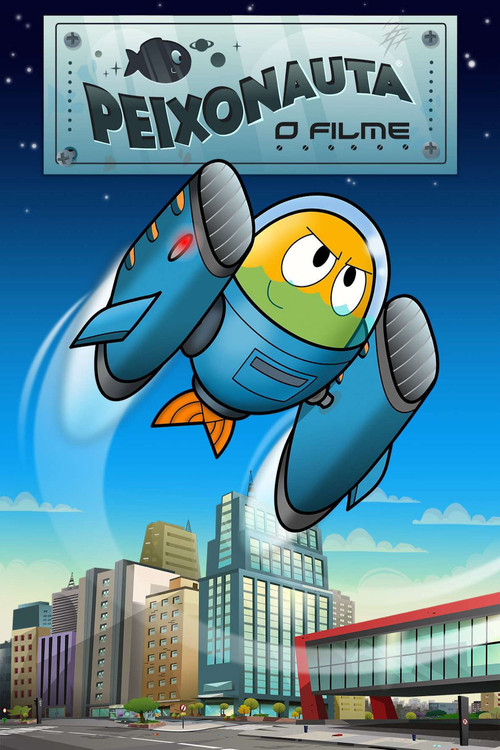Póster de Peztronauta: La Pelicula