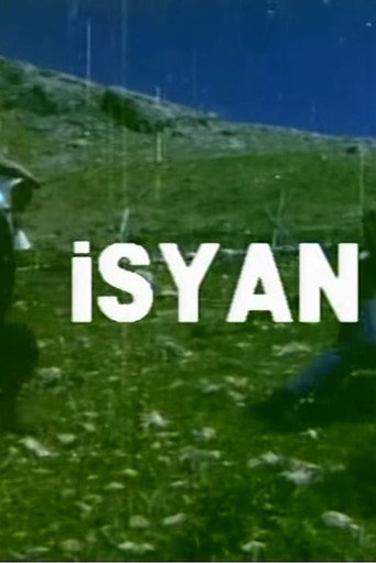 Póster de İsyan