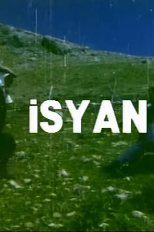 Póster de İsyan