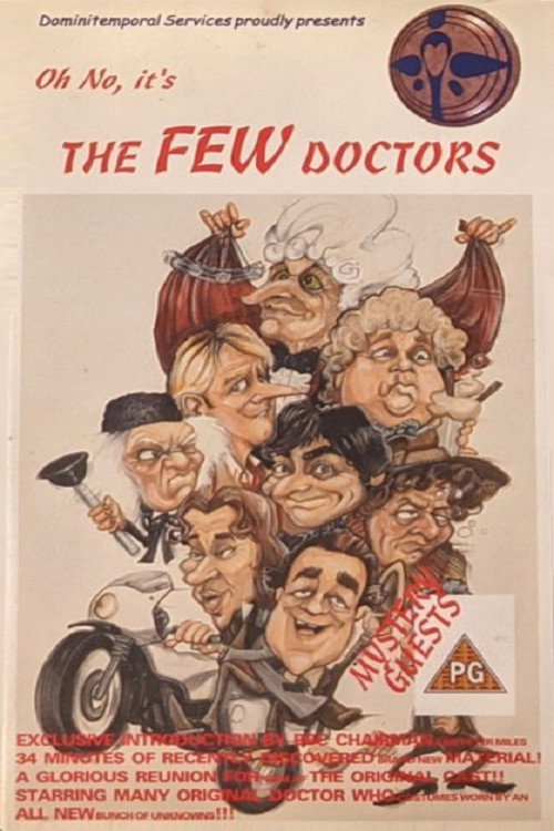 Póster de The Few Doctors