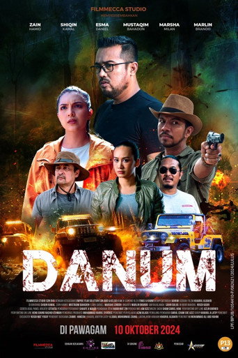 Póster de Danum