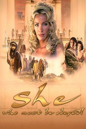 Póster de She