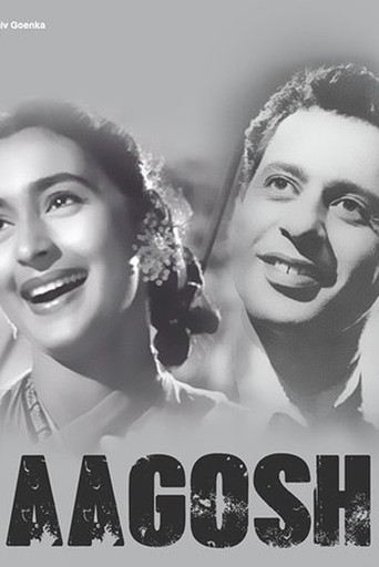 Póster de Aaghosh