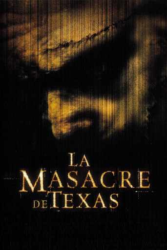 Póster de La masacre de Texas
