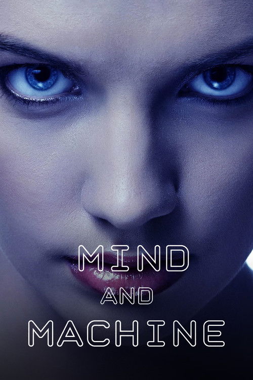 Póster de Mind and Machine