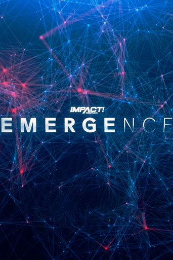 Póster de IMPACT Wrestling: Emergence 2023