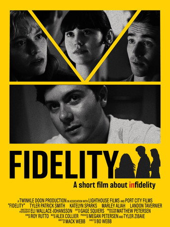 Póster de Fidelity
