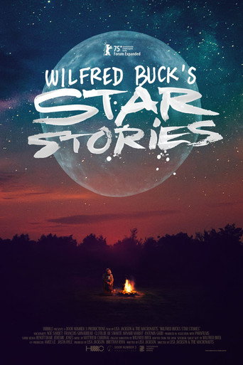 Póster de Wilfred Buck’s Star Stories