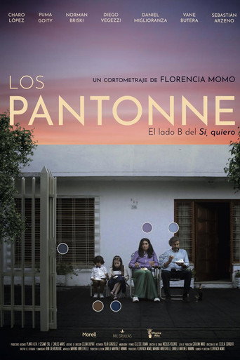 Póster de Los Pantonne