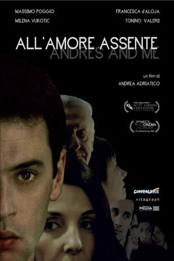 Póster de All'amore assente