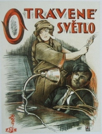 Póster de Otrávené světlo