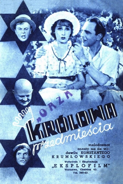 Póster de Królowa Przedmieścia