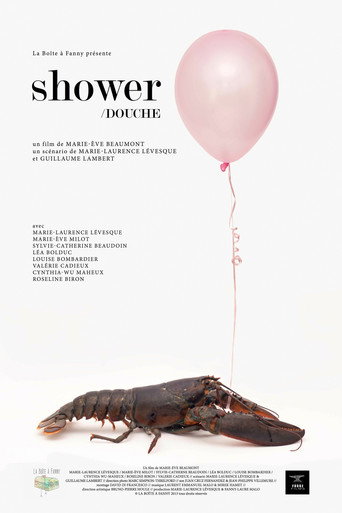 Póster de Shower/Douche