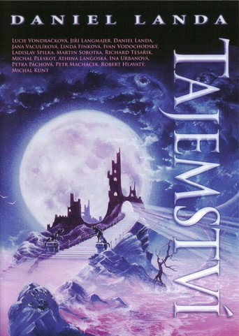 Póster de Tajemství
