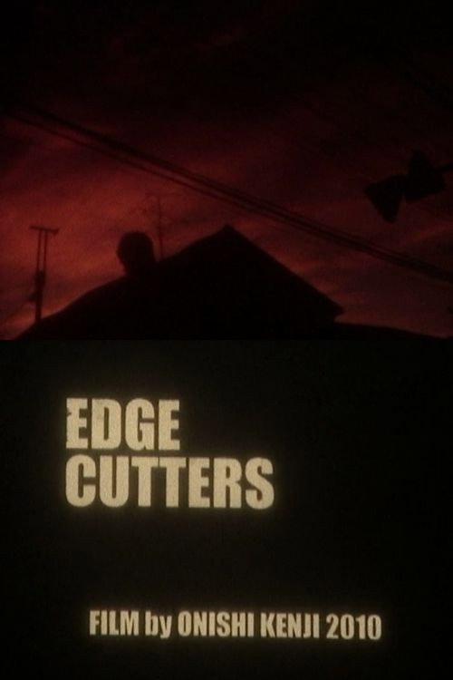Póster de EDGE CUTTERS
