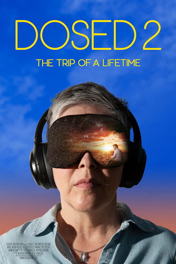 Póster de Dosed 2: The Trip of a Lifetime
