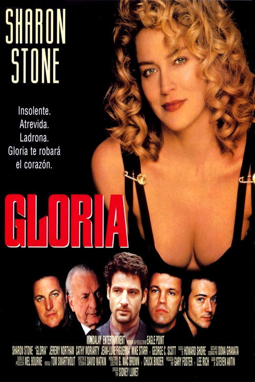 Póster de Gloria