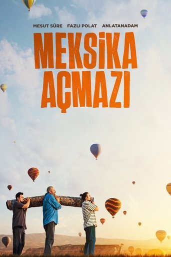 Póster de Meksika Açmazı