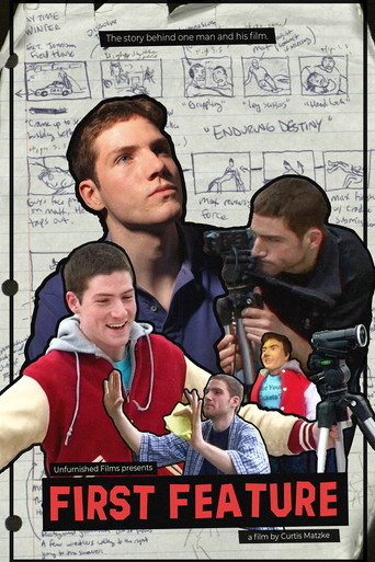 Póster de First Feature