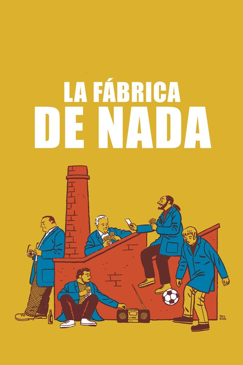 Póster de A Fábrica de Nada