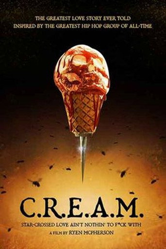 Póster de C.R.E.A.M.
