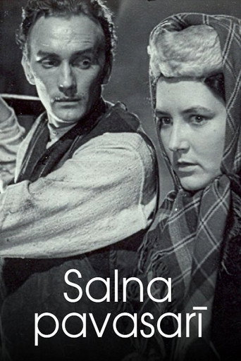 Póster de Salna pavasarī