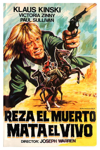 Póster de Prega il morto e ammazza il vivo