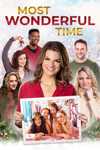 Póster de Most Wonderful Time