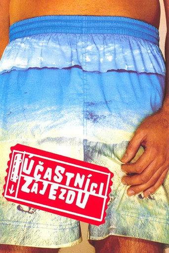 Póster de Účastníci zájezdu