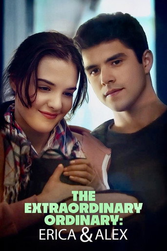 Póster de The Extraordinary Ordinary: Erica & Alex