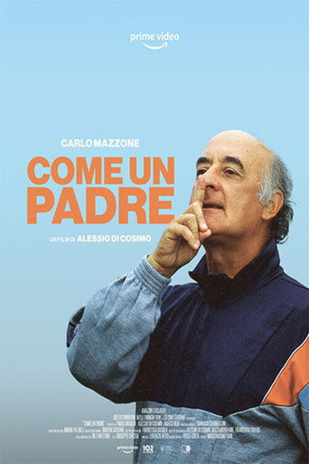 Póster de Come un padre