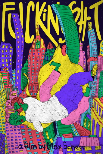 Póster de FUCKING SHIT