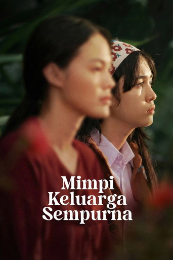 Póster de Mimpi Keluarga Sempurna