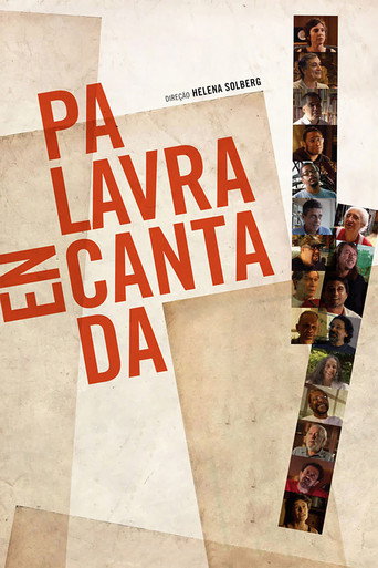 Póster de Palavra (En)Cantada